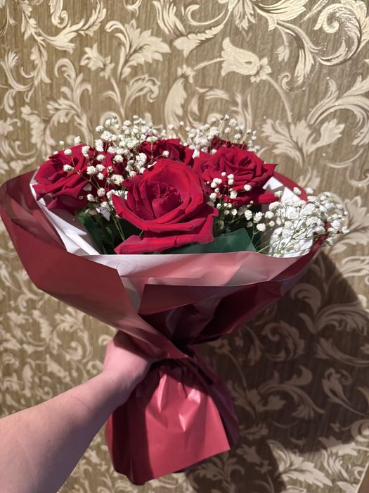 Продаю букет цветов