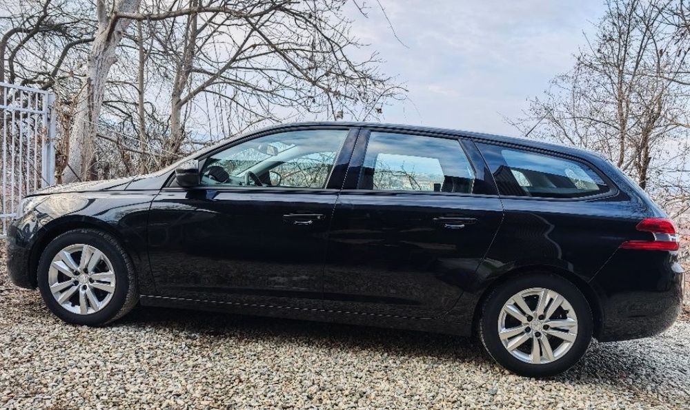 Peugeot 308 2015 1.6 diesel