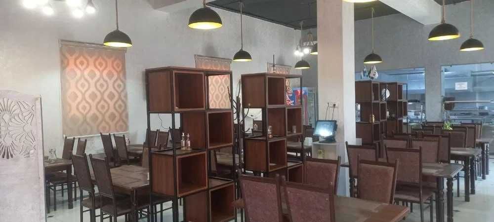 Сдаётся здание под ресторан кафе  Алмазарский район