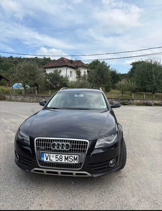 Audi a4 allroad 2,0 tdi