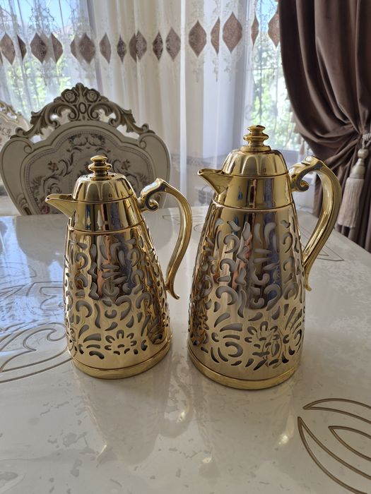 Два чайника фирмы Еламина