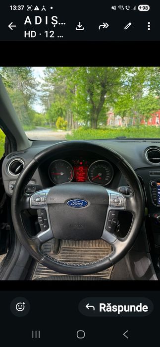 FORD Mondeo 2011 — imagine 5