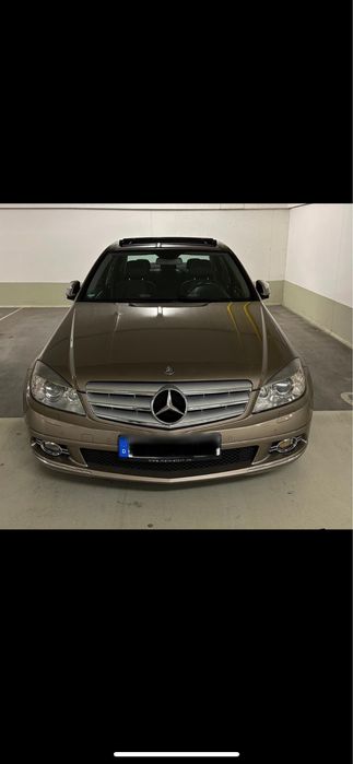 Mercedes C200 Kompresor,Avantgarde/Automat/Panoramic/Harman Kardon