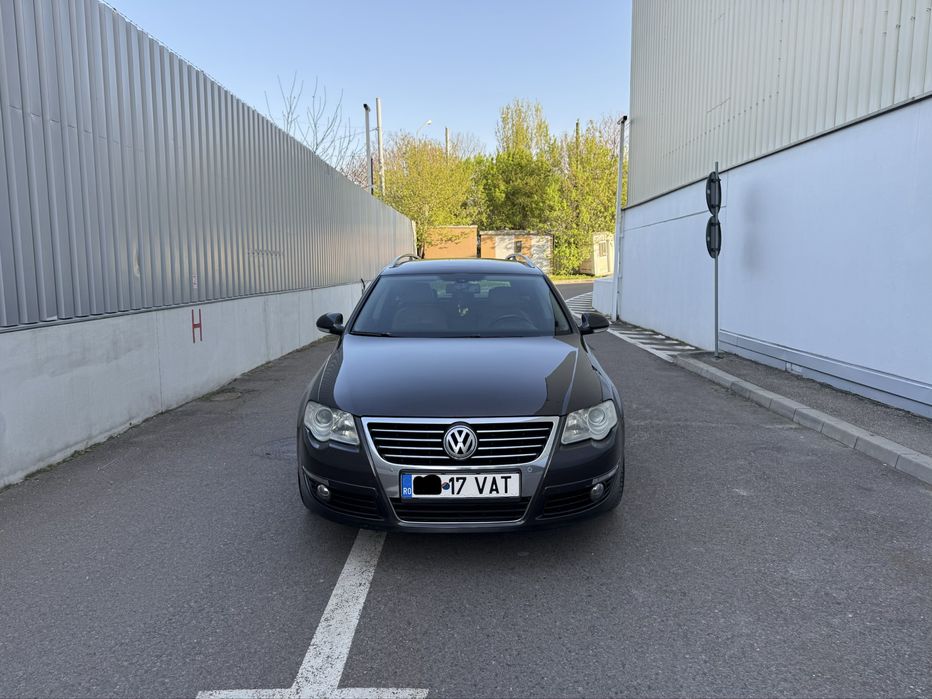 Vând Volkswagen Passat B6 Break An 2009 2.0 TDI Prmul propietar impecabila