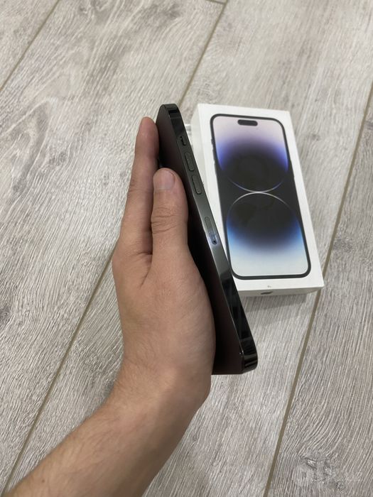 iPhone 14 Pro Max 256 Gb