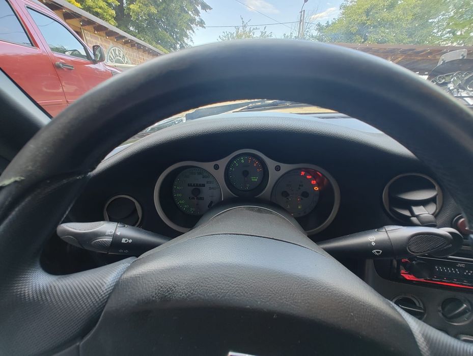 FIAT Barchetta 1.8 16V – 131 CP | 2003 | Cabrio | 184.000 km | 6.000 € negociabil