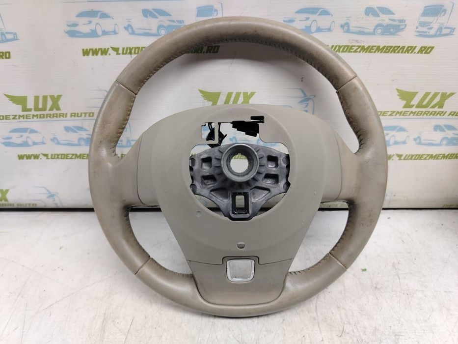 Volan in 3 spite cu comenzi 484300006r Renault Laguna 3 [2007 - 2011]