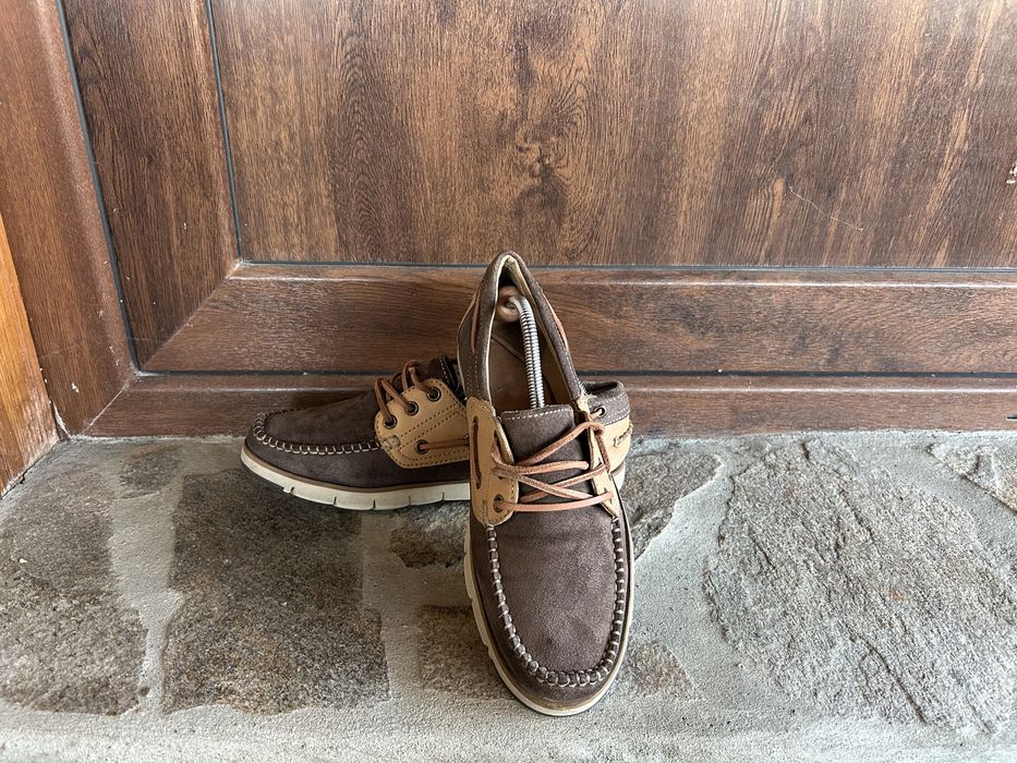 Geox мъжки мокасини