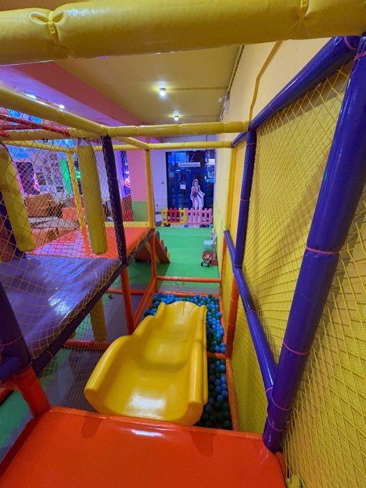 Продам детский игровой лабиринт