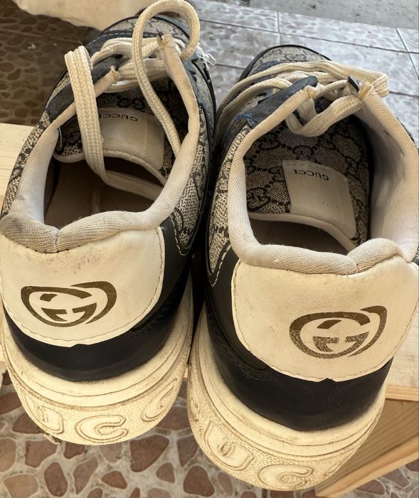 Adidasi Gucci marimea 42