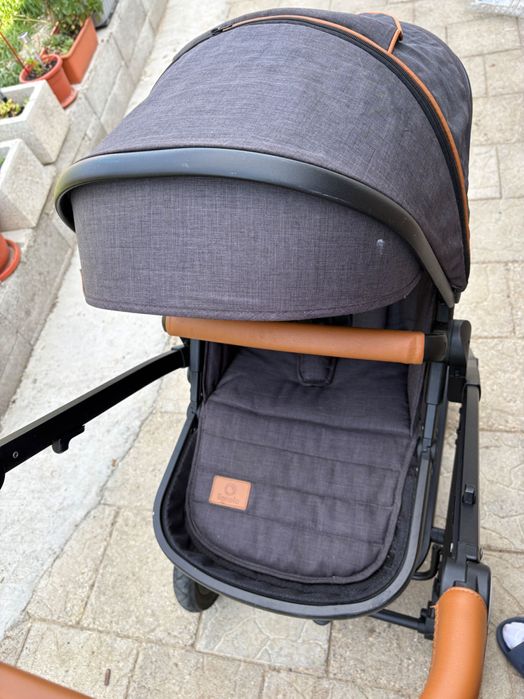 Cărucior lionello Amber 3 in 1
