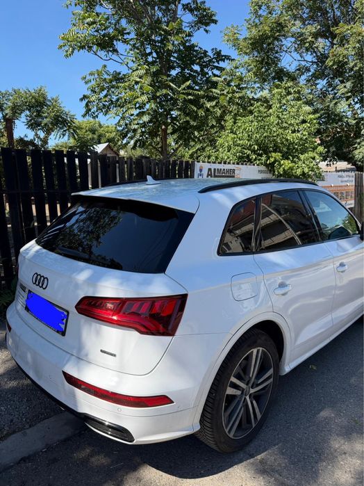AUDI Q5 2018 — imagine 5