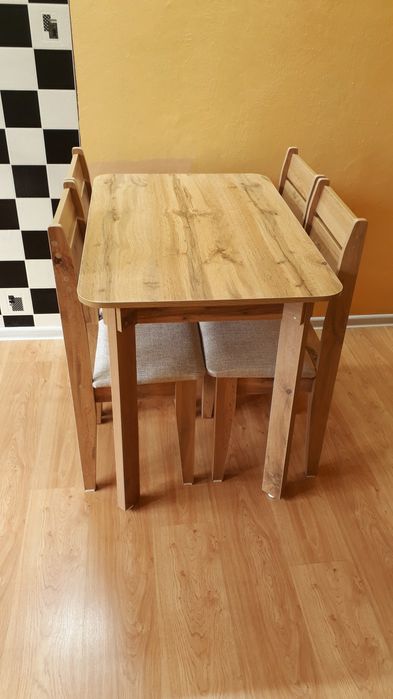 Стол и Стулья. Новые!