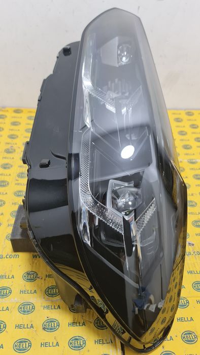 Far full led adaptiv negru shaddow BMW X3 G01 X4 G02 facelift 5A29231