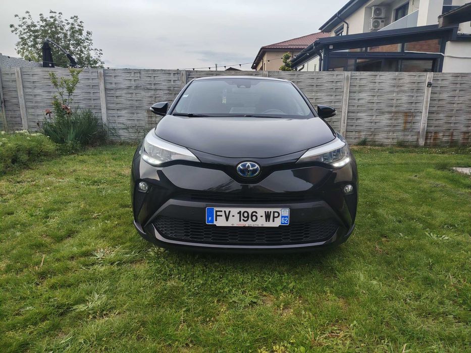 C-HR HYBRIDE 1.8L 122 cp  Dynamic Business+ Stage Hybrid Academy