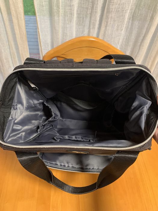 Рюкзак- сумка универсальная для мамочек