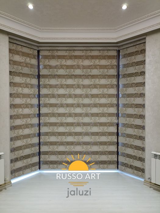 Жалюзи всех видов для вашего дома и офиса, от производителя.