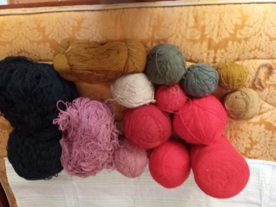 Продается новая пряжа для вязания