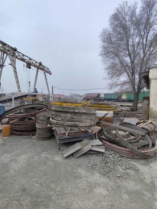 Оборудование для ЖБИ