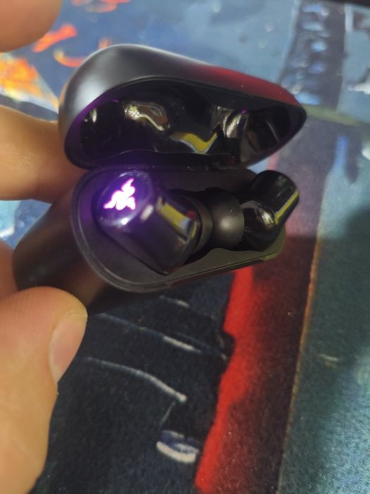 Наушники Razer черные