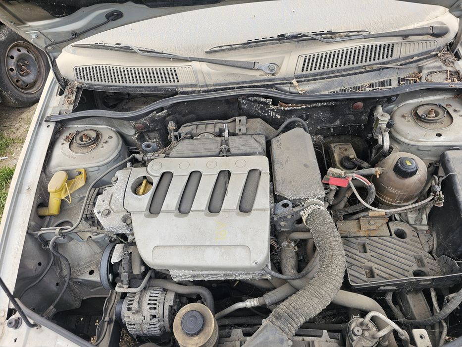Motor Benzina K4m700 1.6 16Vfara Anexe Renault MEGANE 1 1996-200