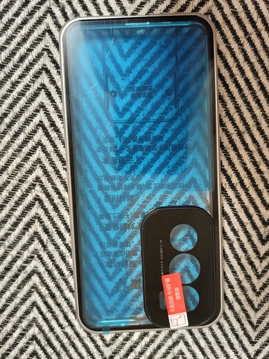 Чехол на смартфон oppo reno 12 pro