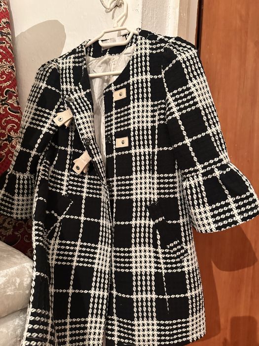 Пиджак, осень/весна