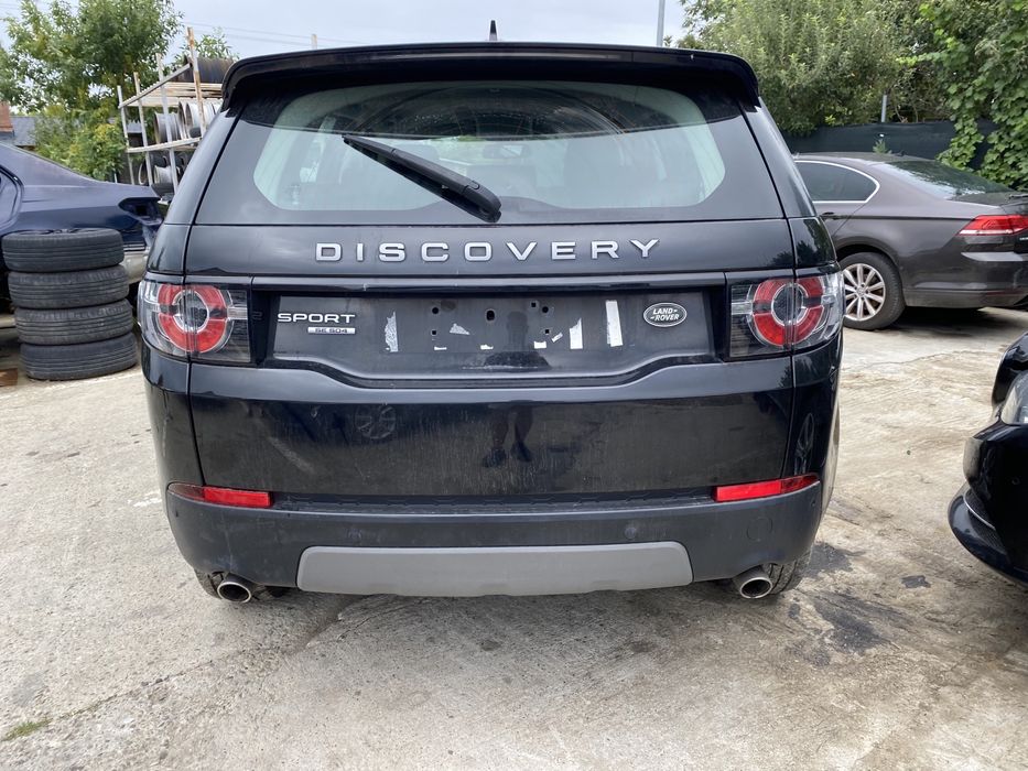 Bara față completă Range Rover Discovery Sport  2016