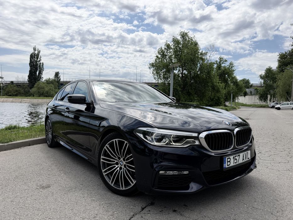 Vand BMW g30 2017