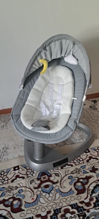Coolbaby 4 in 1 Deluxe Baby Swing Classic