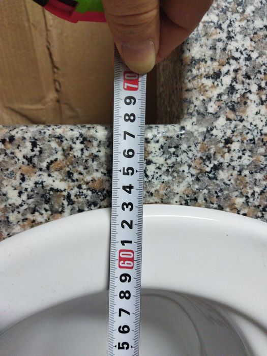 Мивка с плот за баня