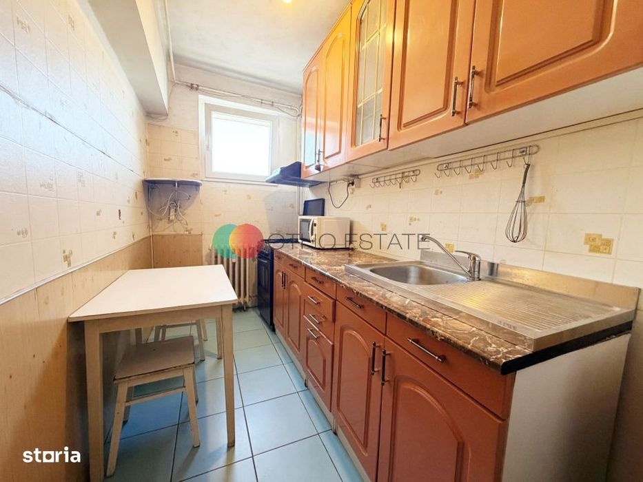 Garsoniera Mihai Bravu - Piata Muncii | Langa Metrou | Utilat Mobilat — fotografia 3