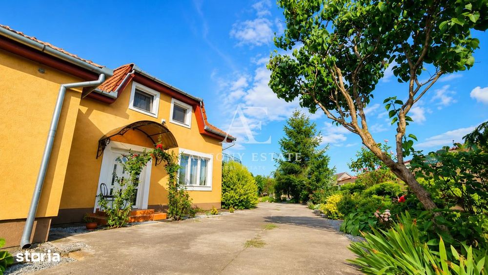 Antony Estate | Grandezza | Casa de Vanzare, Santandrei, Oradea