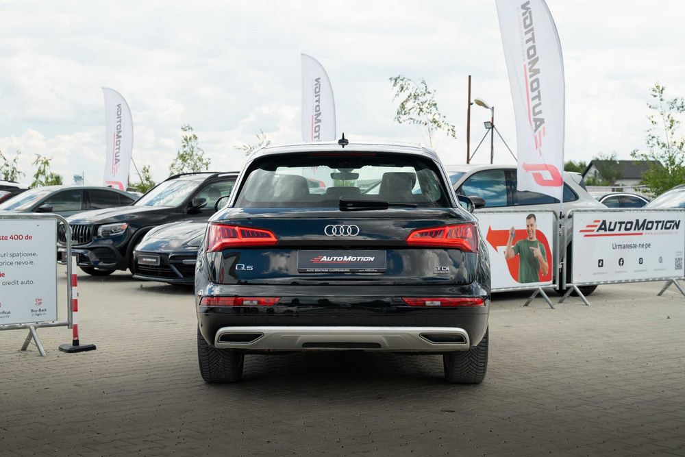 Audi Q5 2.0 TDI Quattro