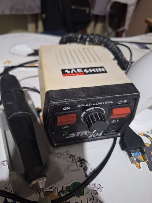 Продам все для маникюра