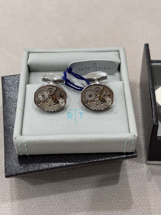 Запонки Tateossian