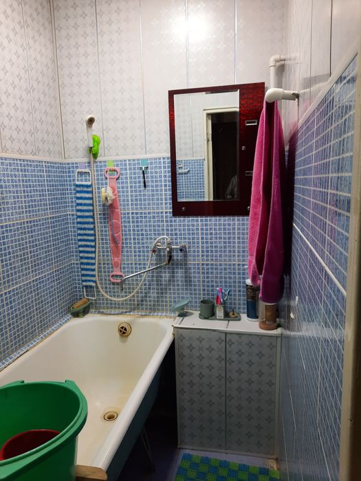 Квартира 2х комнатная