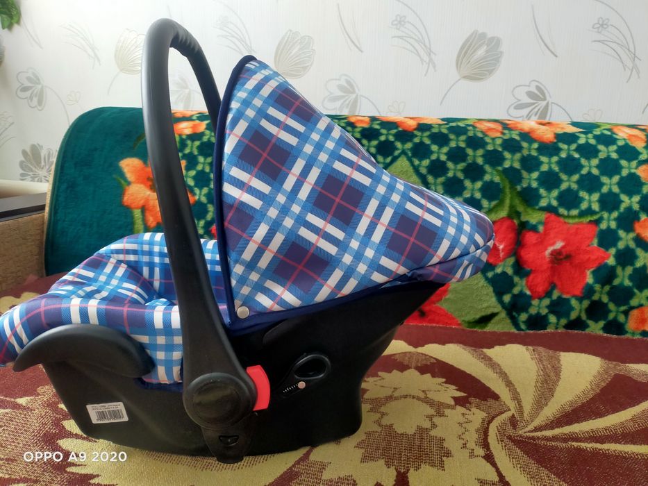 Детская автолюлька