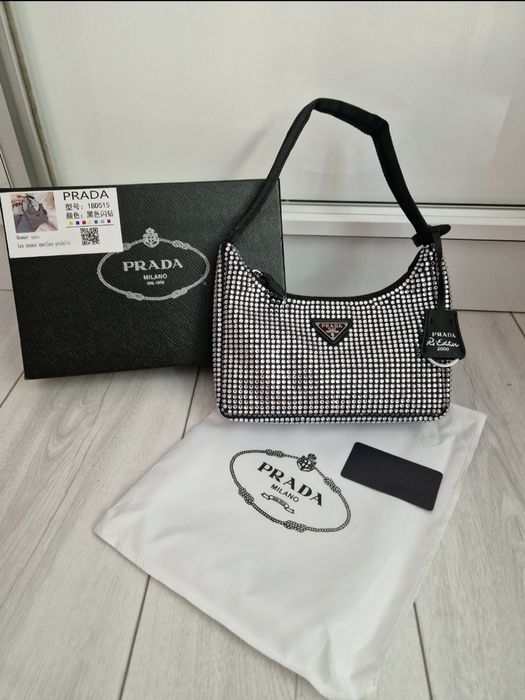 Дамска чанта Prada