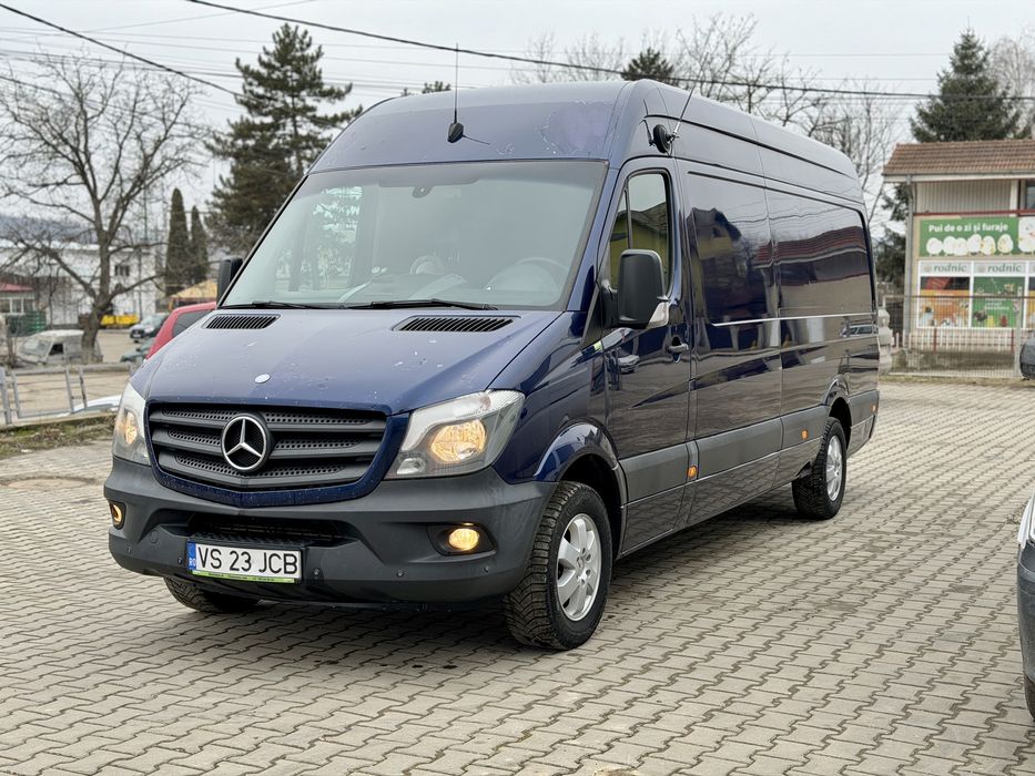 Mercedes Sprinter 316 L3 Automat