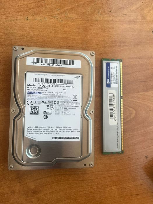 Компьютерный блок + муз опорат