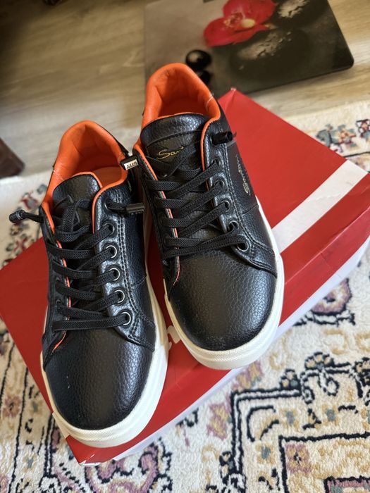 обувь santoni для ребенка