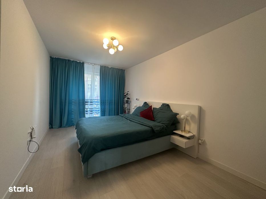 Ag imobiliara VIGAFON vinde apartament 2 camere White Tower Residence