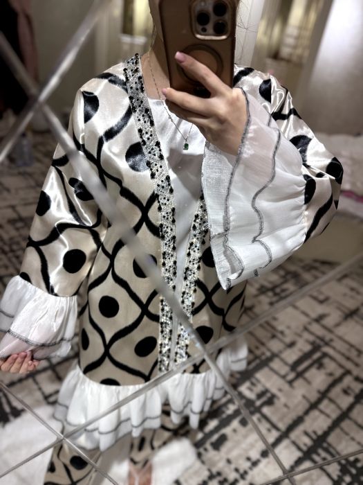 Ансамбль  келин look