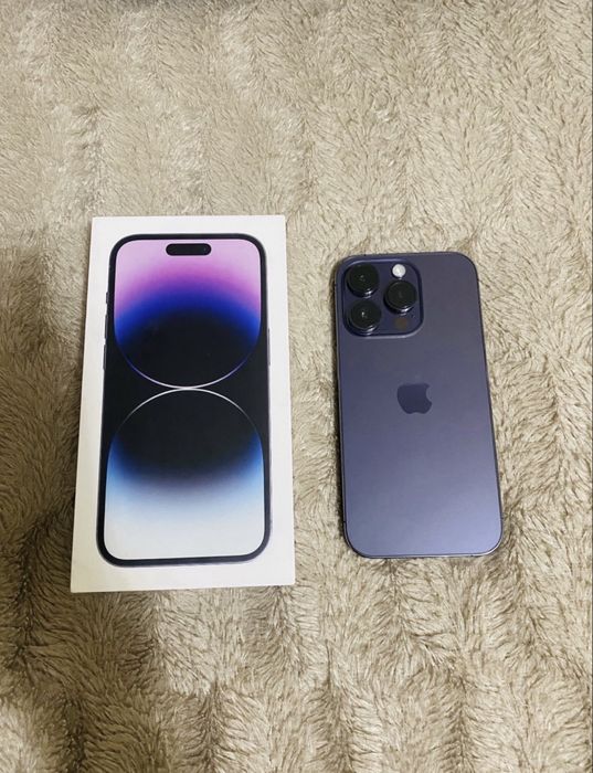 Iphone 14pro 512g 86% Айфон без ремонт