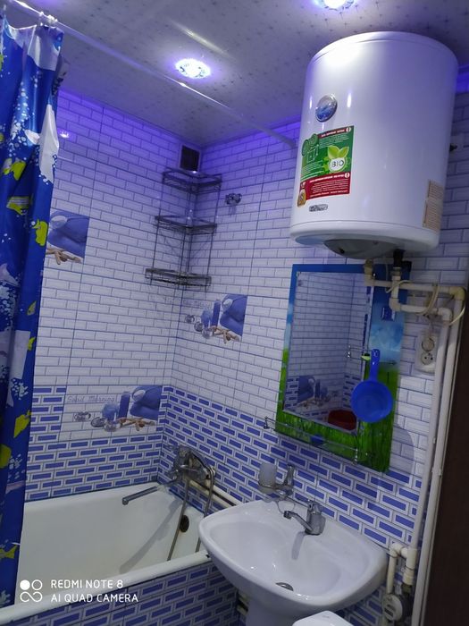 Ijaraga beriladi kvartira Aziz bozor 2 xona 1 etaj