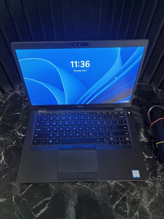 Noble Amanet - Laptop DELL Latitude 5400, I5 8365U, 16GB, 256GB, Touchscreen