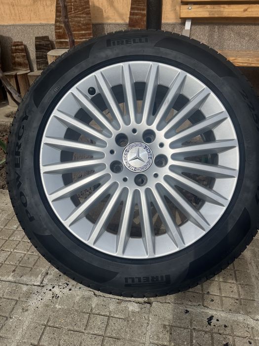 Джанти за Mercedes 17 цола