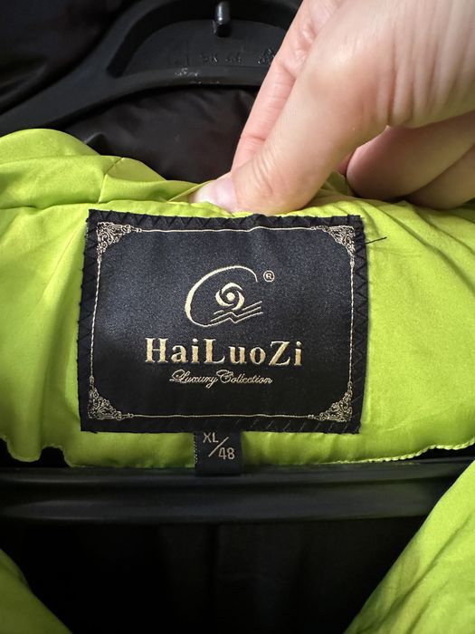 Продам пуховик