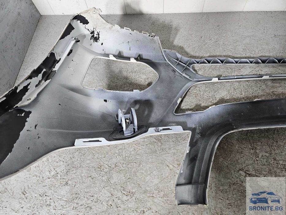 Предна броня Mercedes GLK X204 Face Мерцедес ГЛК Х204 2012 - 2015